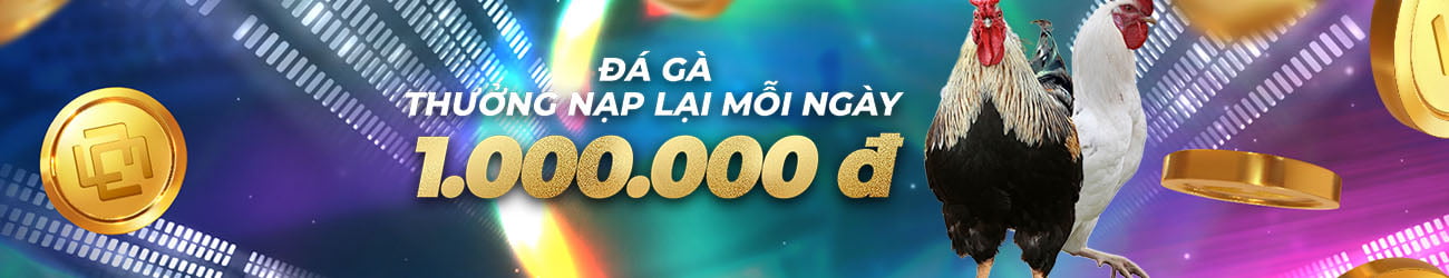 xemtructiepdaga.live Thưởng 12% nạp lại mỗi ngày tại Đá Gà